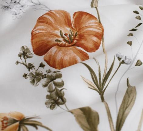 Постельное белье "Sailid" BN-2-3 Сатин, Евро