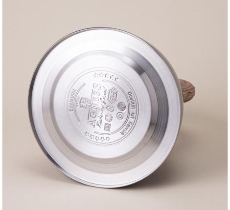 Чайник со свистком "ТЮДОР" 908-072, 3,0 л