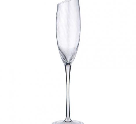 Набор бокалов для шампанского 2 штуки &quot;DAISY OPTIC&quot; 180 мл