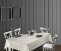 Скатерть "DO&CO" броде жаккард 160х220 ROMA, кремовый