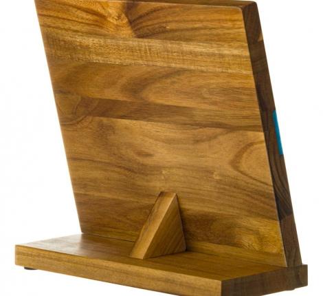 Набор кухонных ножей "AGNESS" с магнитным держателем 911-788, 5 предметов