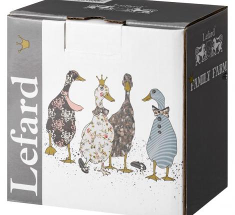 Салатник с ручками "FAMILY FARM" 263-1444, 300 мл