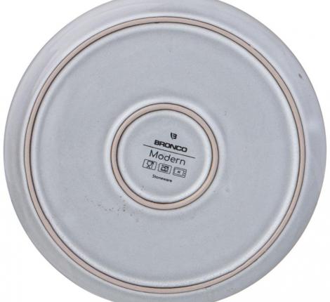 Набор посуды обеденный BRONCO "MODERN SAND" на 4 персоны, 16 предметов