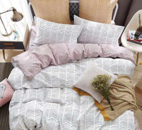 Постельное белье "Tango" Twill TPIG2-1153-50, 2 спальный