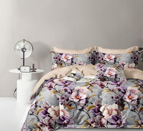 Постельное белье "АльВиТек" CA-7-721 Сатин, Семейный