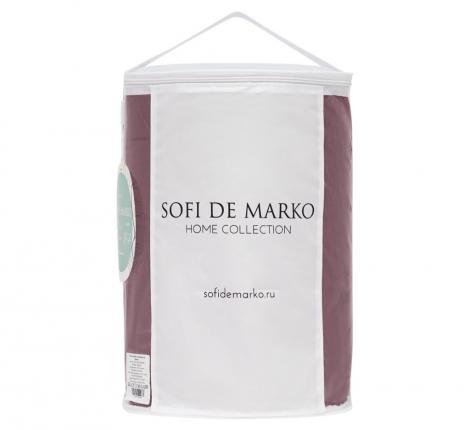 Одеяло "Sofi de Marko" Premium Mako (пурпурная дымка), 160х220