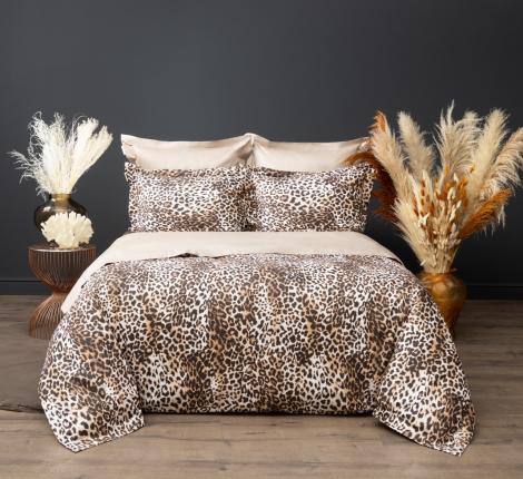 Постельное белье "Sofi de Marko" Сафари №5 Сатин, Евро