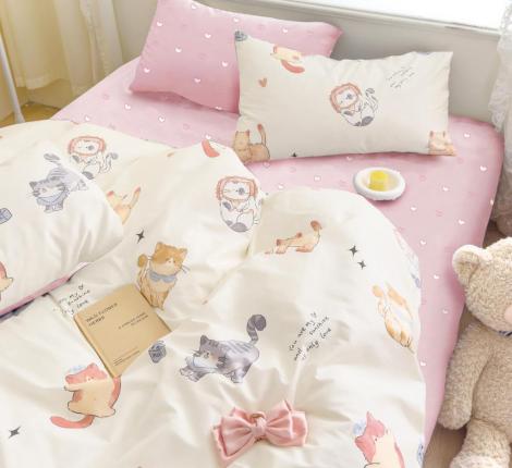 Постельное белье "Tango" Twill TPIG6-2026, Евро