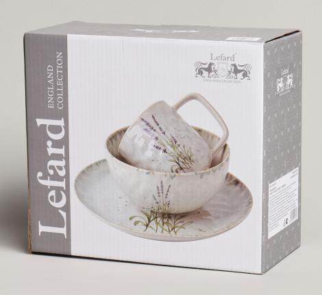 Набор посуды "FLOWERS" 260-1031, 3 предмета