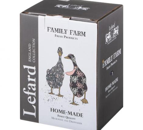 Подставка под столовые приборы "FAMILY FARM", 10,5/12*17 см