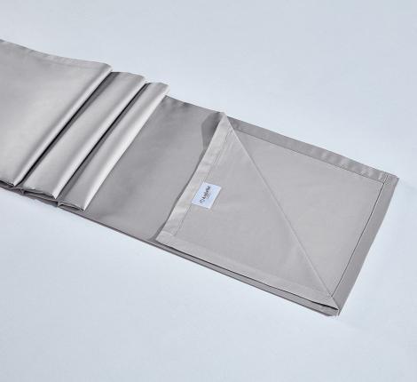 Постельное белье "Asabella" 2265-4S Мако-Сатин, 1,5 спальный