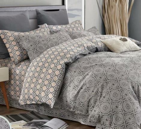 Постельное белье Valtery CL-293 Сатин, Семейный