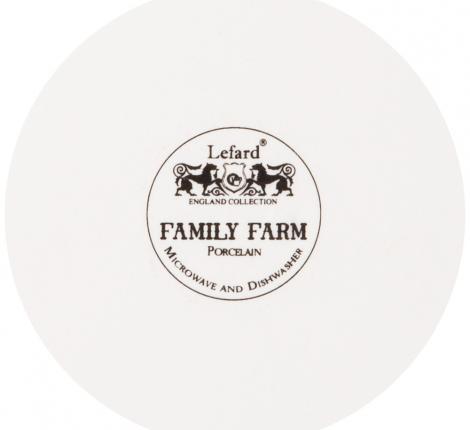 Тарелка обеденная &quot;FAMILY FARM&quot;, диаметр 26 см