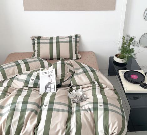 Постельное белье "Tango" Twill TPIG3-1976, Евро