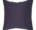 Наволочка "Sofi de Marko" Premium Mako (фиолетовый), 70х70