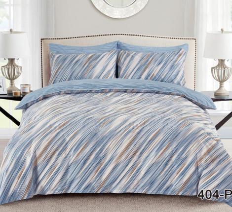 Постельное белье "Cleo" Pure Cotton 41/404-PC Поплин, Семейный