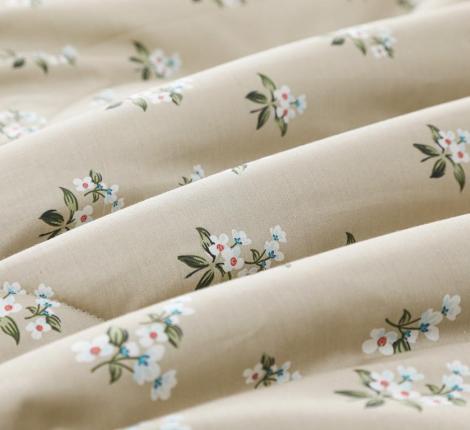 Постельное белье с одеялом "Sofi de Marko" Роберто №26 Велюр/Сатин, 1,5 спальный