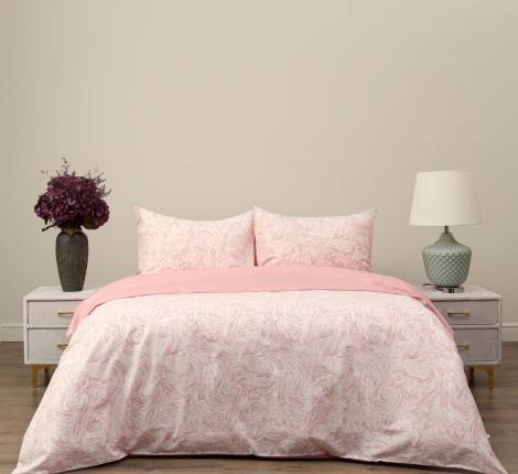 Постельное белье "Siberia" Мэгги №37 Ранфорс, Евро