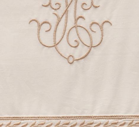 Постельное бельё детское BOVI "ВЕНЗЕЛЬ" Перкаль, экрю