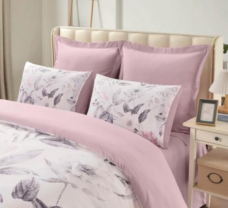 Постельное белье "Sofi de Marko" Альфабия Модерн Сатин, Семейный