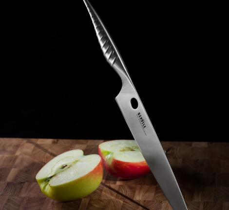 Нож кухонный "Samura REPTILE" Шеф модерн 200 мм, AUS-10