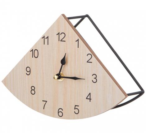 Часы настольные кварцевые "LOFT", 22.5*9.5*16 см