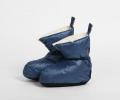 Сапожки-носочки пуховые "Comfort Socks Travel Grass" Navy, 40-45 р.