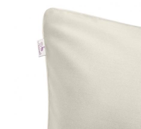 Наволочка "Primavelle" Сатин ДеЛюкс 52х74, Слоновая кость