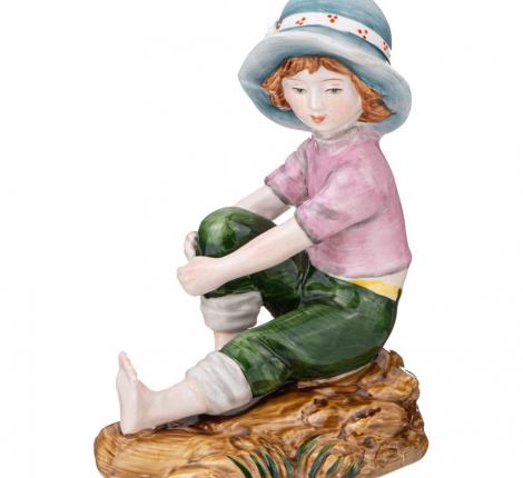 Фигурка "МАЛЬЧИК", 9,8*7,4*13 см