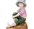 Фигурка "МАЛЬЧИК", 9,8*7,4*13 см
