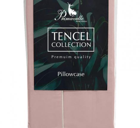 Наволочка "Primavelle" Тенсел 52х74, Розовый