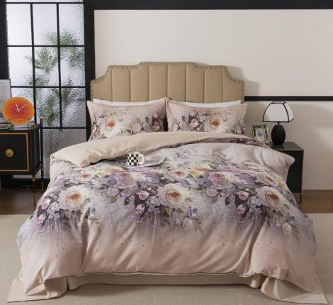 Постельное бельё "Tango" MOMAE290 Фланель, Евро