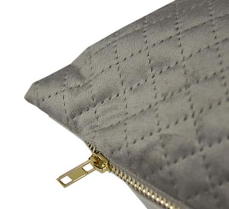 Наволочка декоративная "Sofi de Marko" Бель №3 Велюр, 45х45