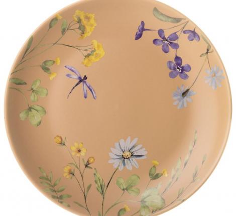 Набор посуды "FLOWERS", 3 предмета