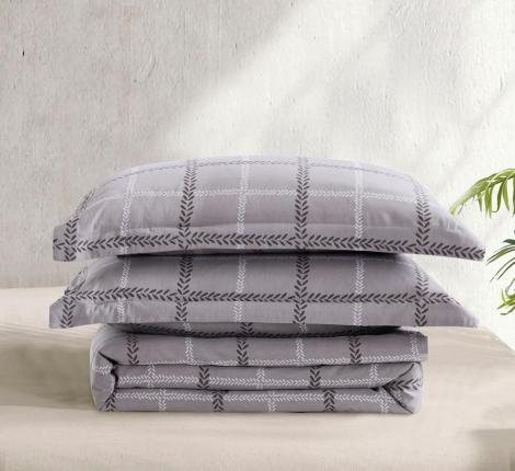 Постельное белье Valtery С-601 Сатин, Евро