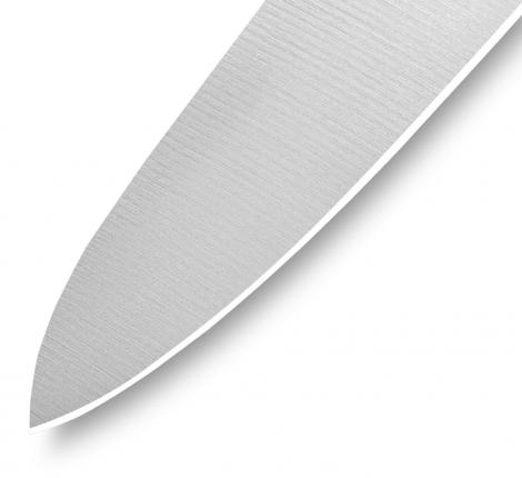 Нож кухонный &quot;Samura GOLF&quot; универсальный 158 мм (с тату)