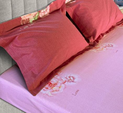 Простыня "Tango" Flannel FL2426-04, 240x260