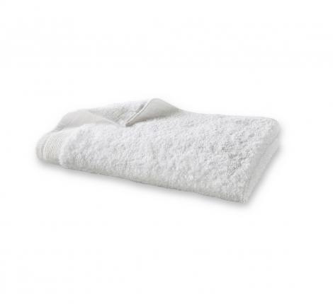 Полотенце махровое "Blanc des Vosges" UNI BLANC (белый), 70х140