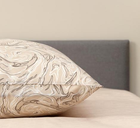 Постельное белье "Siberia" Мэгги №38 Ранфорс, 2 спальный