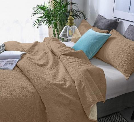 Покрывало Primavelle "PALLADA" 210х230, Капучино