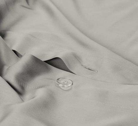 Постельное бельё Sharmes "Bamboo" Семейный, галька