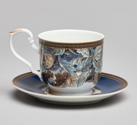 Чайный набор "ART COLLECTION" на 2 персоны, 4 предмета (280 мл)