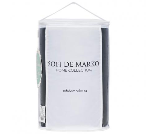 Одеяло &quot;Sofi de Marko&quot; Premium Mako (черный), 220х240