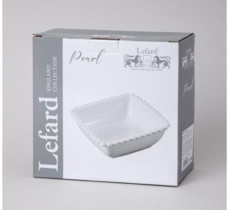 Салатник квадратный "PEARL", 1200 мл