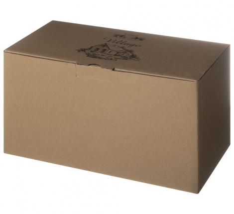 Блюдо для запекания с крышкой "БАКЛАЖАН", 1000 мл