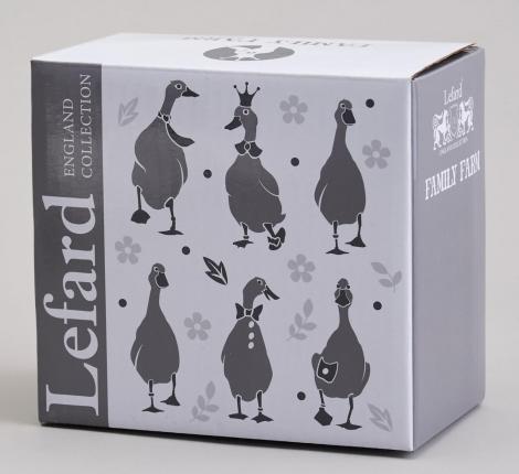 Набор розеток 4 штуки "FAMILY FARM", 100 мл