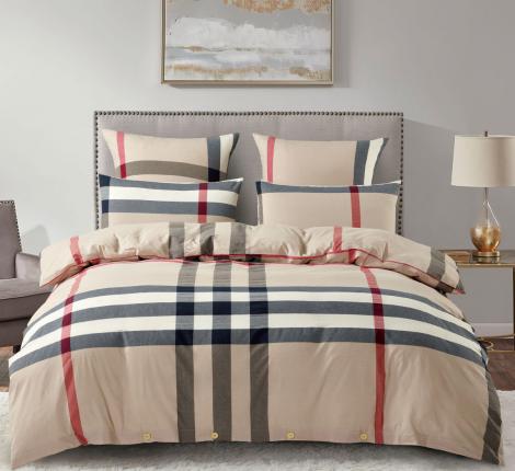 Постельное белье Valtery LE-23 Варёный хлопок, 2 спальный