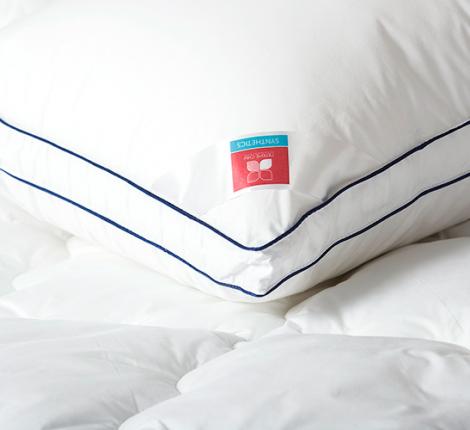 Подушка "АДЭЛЬ", 68х68 средняя