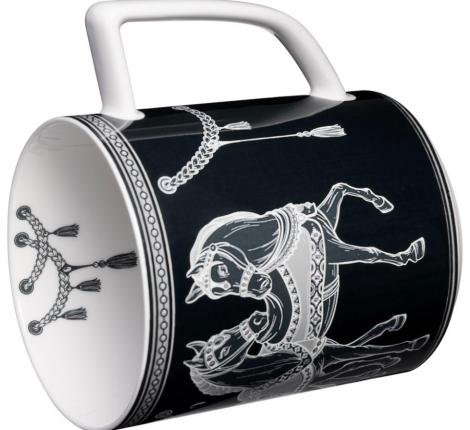 Кружка "HORSE CLUB", 560 мл