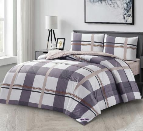 Постельное белье с одеялом "Tango" Primavera W500-81 Twill, Семейный